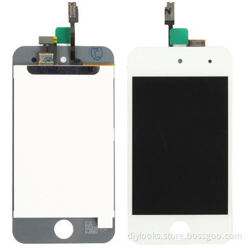 Digitizer Touch Panel for iPod Touch 4